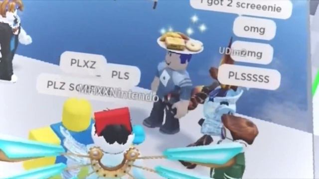 Pretending Random Players are Famous YouTubers (Roblox Obby Creator) смотреть онлайн