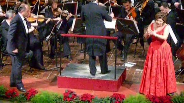 Fiorella Di Luca e Leo Nucci Teatro di Mirandola - Rigoletto - Vendetta смотреть онлайн