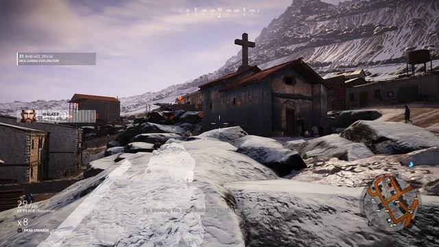 Ghost Recon Wildlands - Operation Oracle Part 2 смотреть онлайн