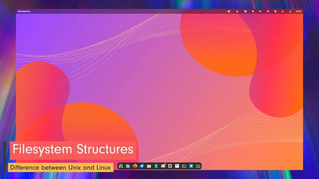 Difference between Unix and Linux смотреть онлайн
