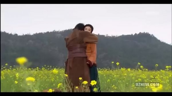 Jumong afsonasi 2 -qizm (Uzbek tilida)