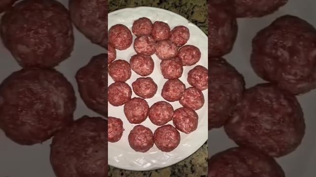 Albóndigas De Res #albóndigas #caldos