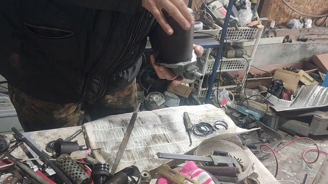 кастомный фильтр гура, крышка гидро бака, львовский погрузчик. смотреть онлайн