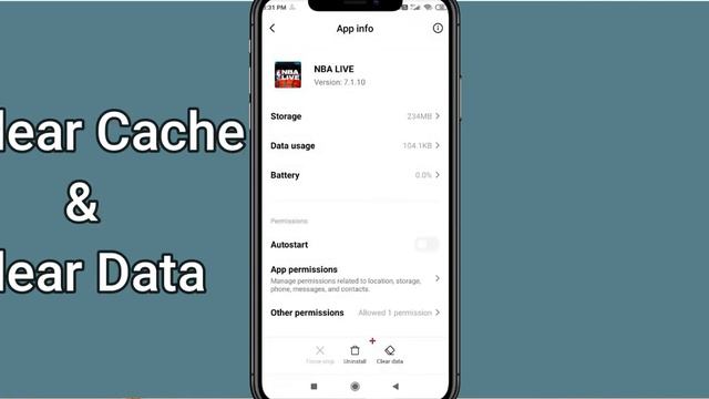 How To Fix NBA Live App Not Working | NBA Live Not Open Problem | PSA 24 смотреть онлайн