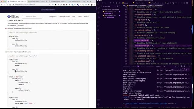 ESLint 全部読む配信 #3 смотреть онлайн