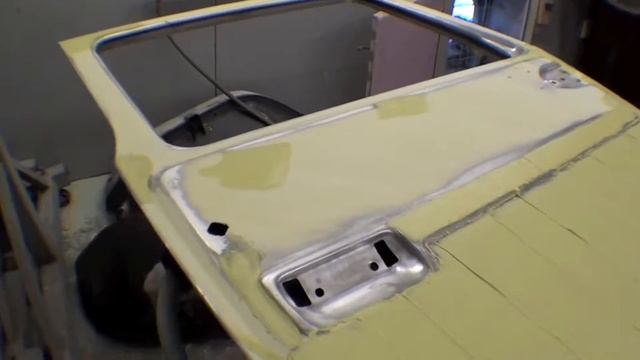 Restoration 1978 FJ40 | Video 71 смотреть онлайн