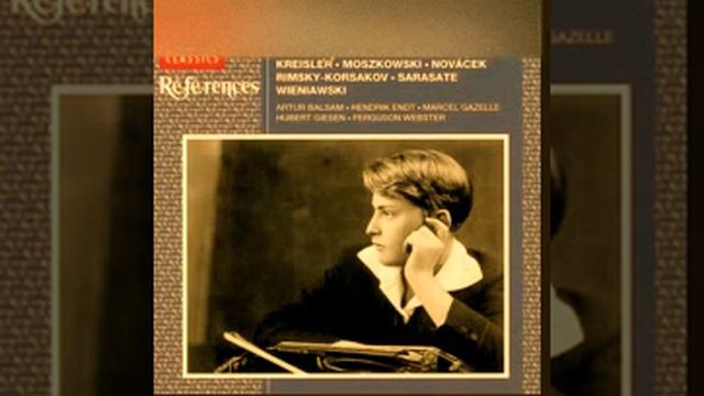Zapateado (Pablo De Sarasate) - Yehudi Menuhin