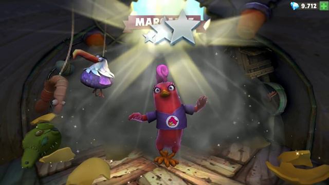 Secret Footage Of My Master Zain Hatch! | Angry Birds Evolution смотреть онлайн