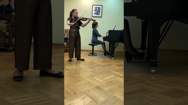 Ария. Ан.Александров  #classicalmusic#violin#Aleksandrov