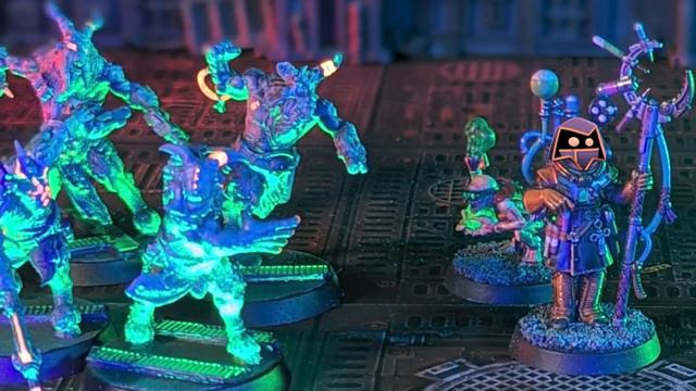 Kill Team Overview | Fellgor Ravagers смотреть онлайн