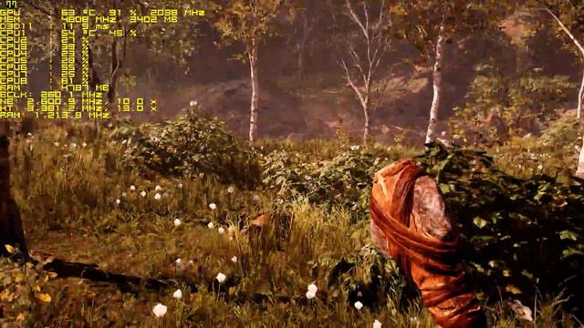 FX 8350 GTX 1070 Far Cry Primal (HD Texture Pack) 2K смотреть онлайн