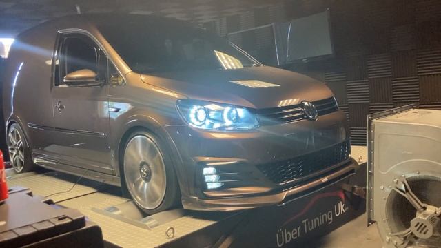 C4LST EA888 Gen3 TSI Caddy2k on the dyno at Uber Tuning смотреть онлайн