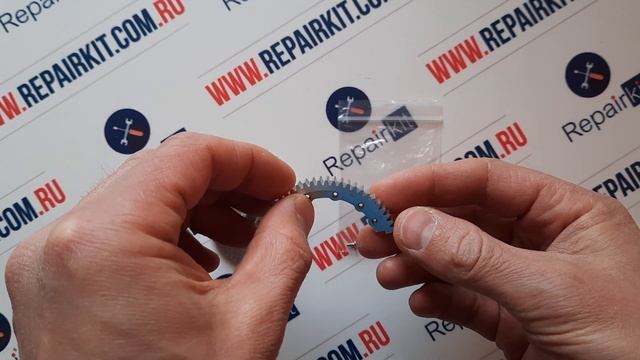 Ремкомплект дроссельной заслонки Ssang Yong 2.0TD и 2.2TD 6711410225, 6711410125 смотреть онлайн