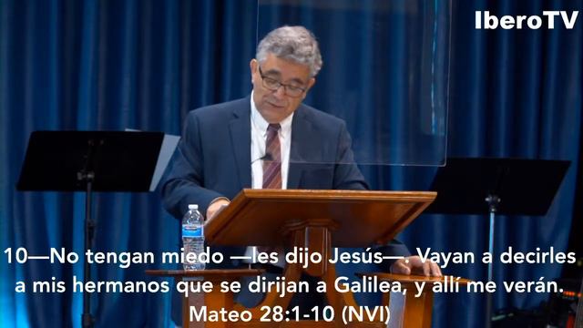 La Tumba Está Vacía Porque Cristo Resucitó - Dom. 04/17/2022 12PM смотреть онлайн