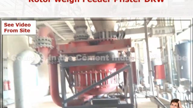 What are Weigh Feeder Pfister and what types? Checkpoints During Erection Pfister DRW Course 1 смотреть онлайн