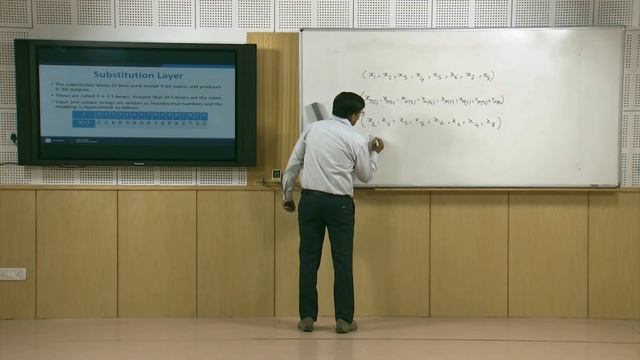 Substitution Permutation network, Fiestel Cipher смотреть онлайн