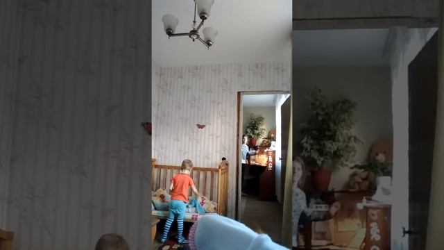 Скрытая камера за Братом/??