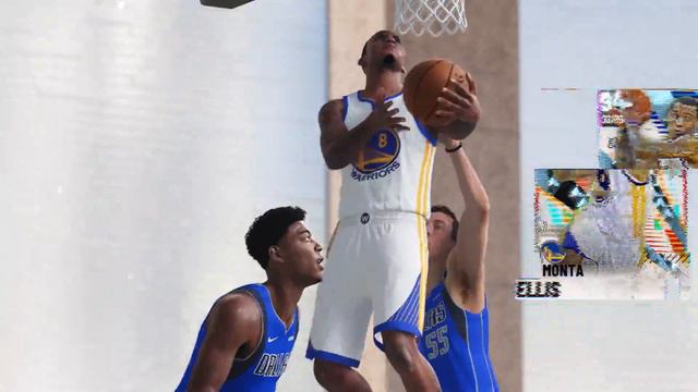 NBA 2K21 MyTEAM: Flash 3 Pack смотреть онлайн