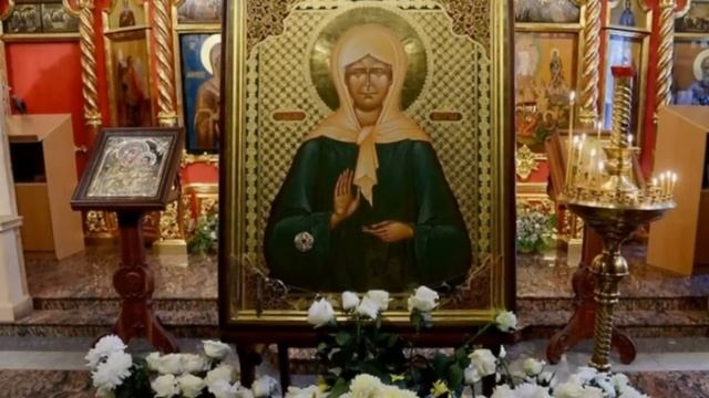 2 мая - День памяти Блаженной Матроны Московской. Что нельзя делать. Народные традиции и приметы смотреть онлайн