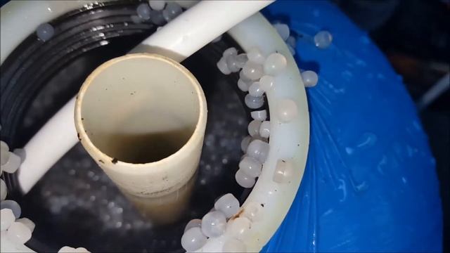 Замена ионообменной смолы смотреть онлайн