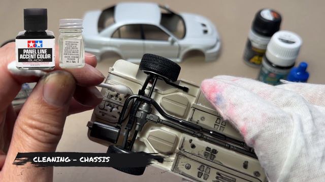 Panel Liner Paints Compared. Tamiya, AK, Ammo, Vallejo. смотреть онлайн