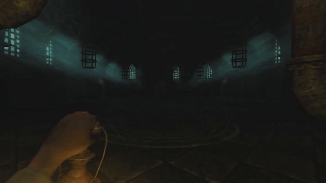 Amnesia The Dark Descent Элексир Вейера для Агриппы #7 смотреть онлайн