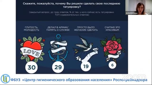 Новое древнее увлечение – татуировки смотреть онлайн