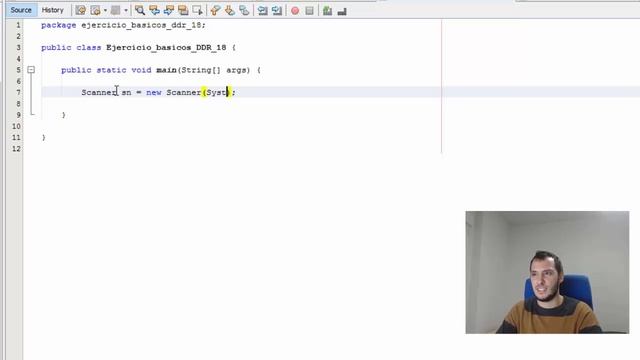 Ejercicios Java - Básicos #5 - Métodos String смотреть онлайн