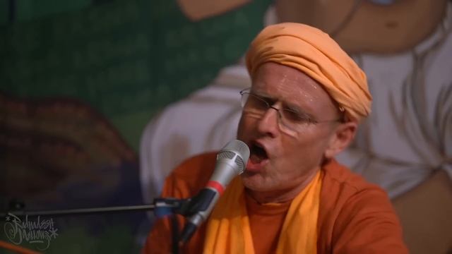 Kadamba Kanana Swami - Day 2 - Radhadesh Mellows 2020 смотреть онлайн