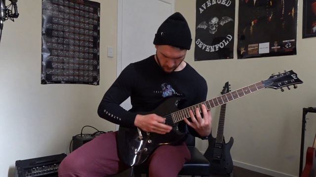A Day To Remember - Exposed | DUAL GUITAR COVER смотреть онлайн