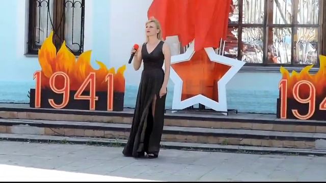 Прекрасная песенка. 