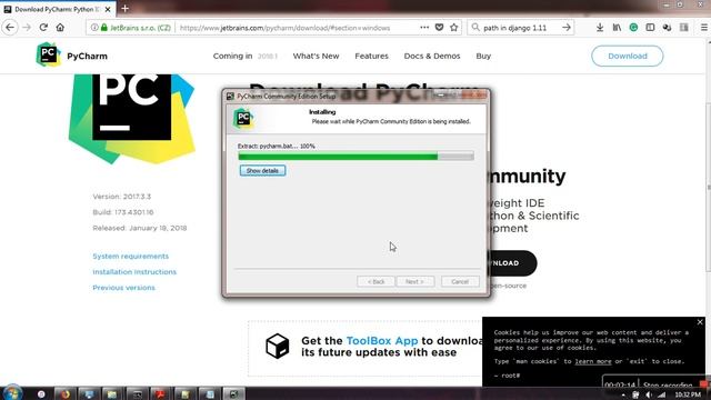How to install pycharm IDE on windows 7 смотреть онлайн