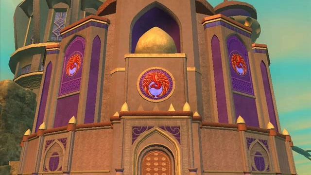 Everquest 2 Soundtrack Palace of the Awakened Part 1 смотреть онлайн
