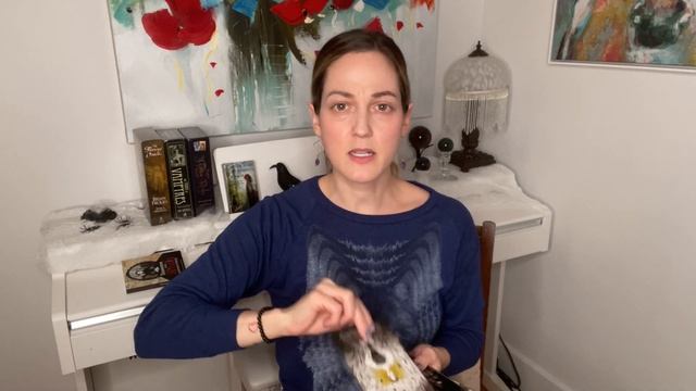 Seasons of the Witch Samhain Oracle - First Impressions + Reading! смотреть онлайн