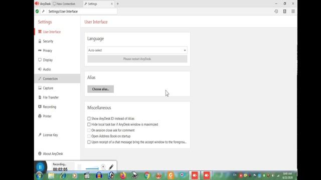 Anydesk Mouse Unblock |Anydesk Mouse Cursor Not Showing | Anydesk Mouse Issue