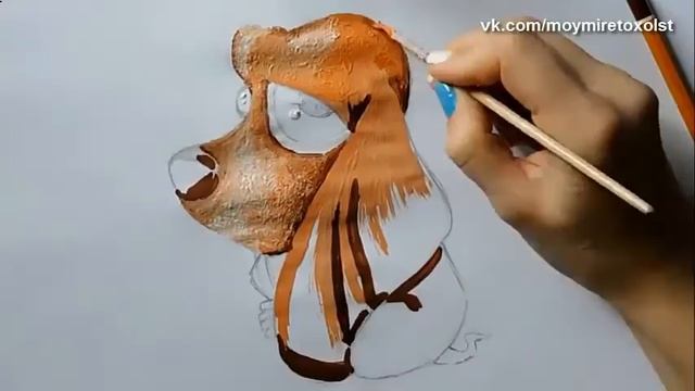 Как рисовать в ворде карандашом смотреть онлайн