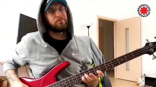 RHCHP - Californication (Bass cov. first verse) смотреть онлайн