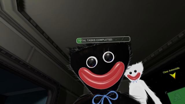 Poppy Playtime Plays AMONG US But Something Is Off - (VRChat: Chapter 2 Mods) смотреть онлайн