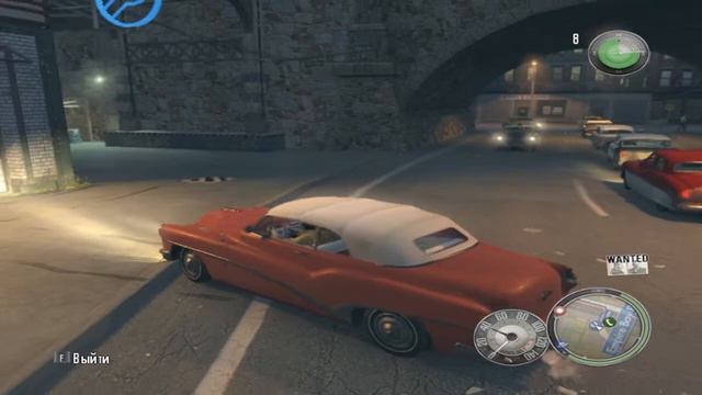 Прохождение Mafia 2 ( Угнать машину у ментов.) смотреть онлайн