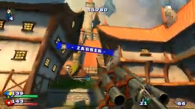 Замок Рока , Serious Sam 2 , сложность "круто", все секреты , все мобы (эпизод Элленьер) #28 смотреть онлайн