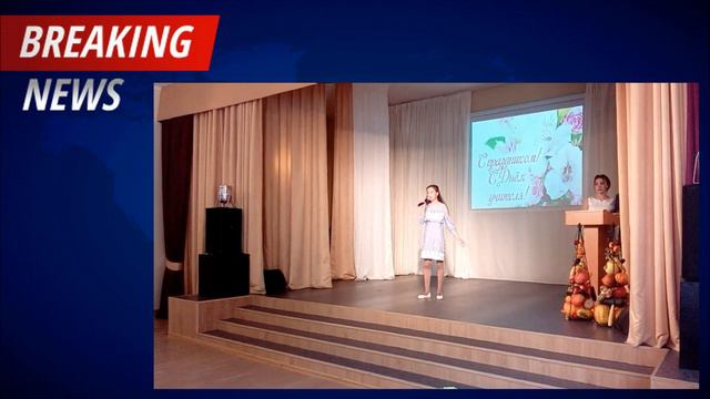 РЕПОРТАЖ ШКОЛЬНЫХ БУДНЕЙ #2: ДЕНЬ УЧИТЕЛЯ►by ШколоБлог МОУ СОШ N3 смотреть онлайн