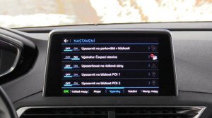 New Peugeot 5008 | Navigation system 2018