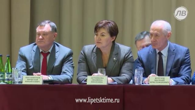 Олег Королёв поставил задачу поддержать народ... смотреть онлайн