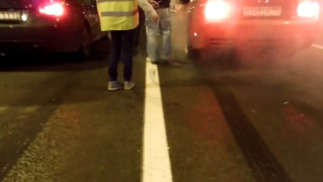 Ford Mustang SALEEN s281 BURNOUT смотреть онлайн