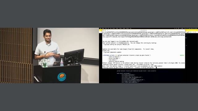 Bioconductor Docker Images For Multi-Node Parallel Computing On The Cloud смотреть онлайн