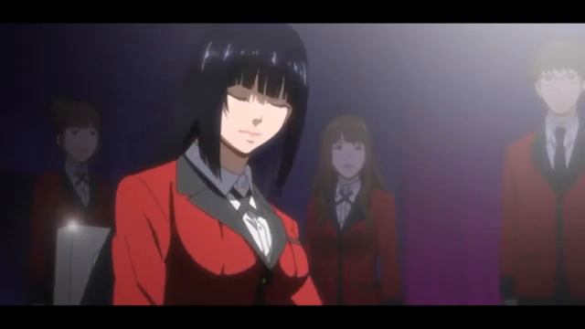 「AMV」 | Kakegurui |  Безумный азарт