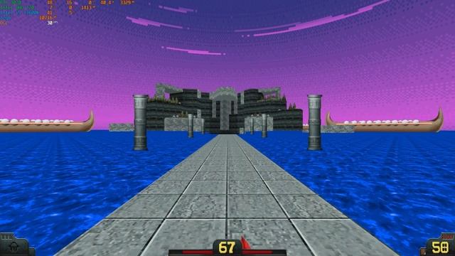REKKR: Sunken Land gameplay - RTX 3070 - i5 13600K смотреть онлайн