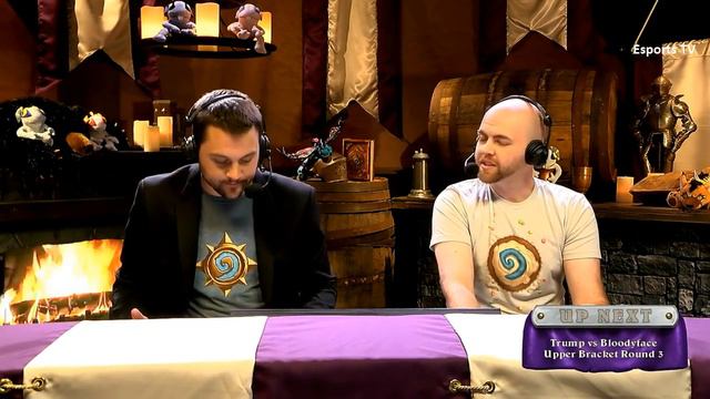 Zalae vs Purple | Hearthstone World Championship 2015 Americas Qualifie| HWC 2015 | HS Esp смотреть онлайн