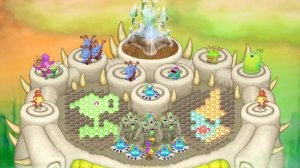 My Singing Monsters (Composer Island: Plants vs Zombies theme) [OLD]