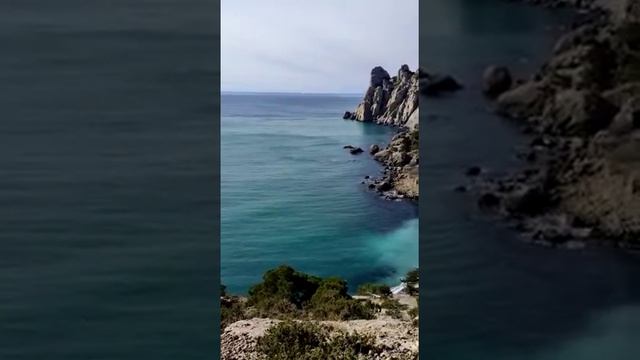Прогулка на мыс Капчик. смотреть онлайн